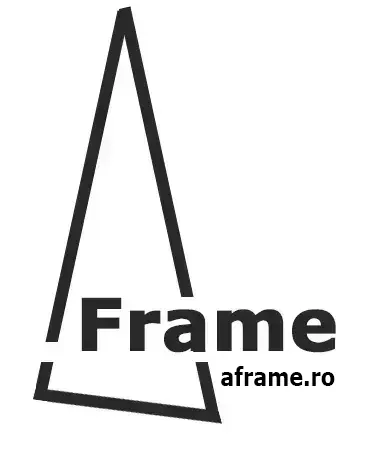 A frame interior design