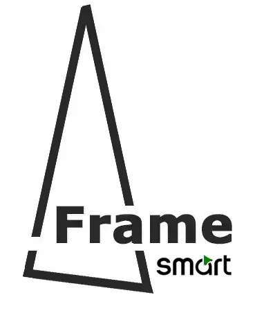 Casa smart A Frame